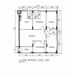 Blk 11 Toh Yi Gardens (Bukit Timah), HDB 5 Rooms #604519111